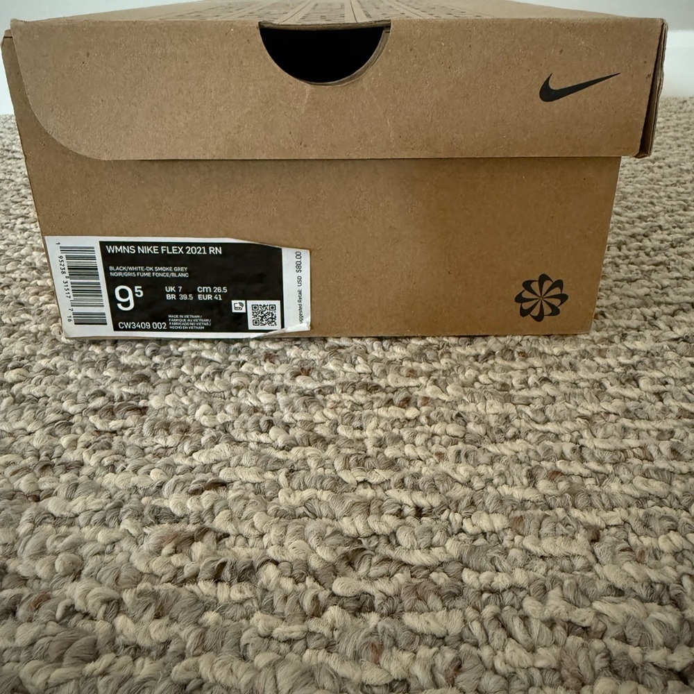 Women’s Nike Flex 2021 RN - Picture 6 of 6